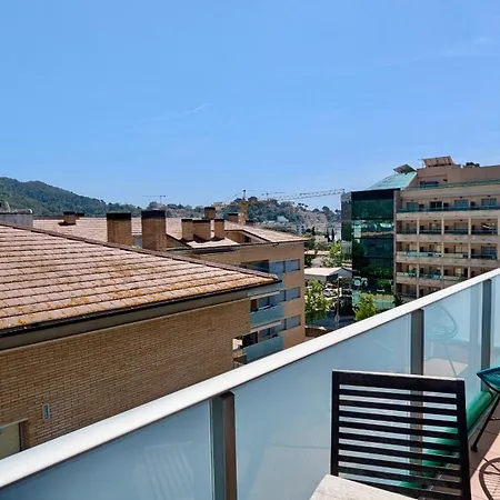 Con Piscina Comunitaria Апартаменти *