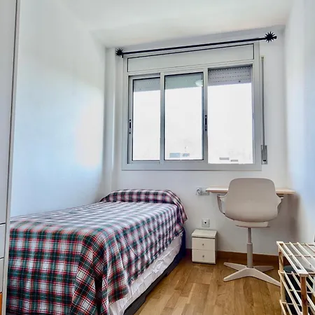 Апартаменти Con Piscina Comunitaria *