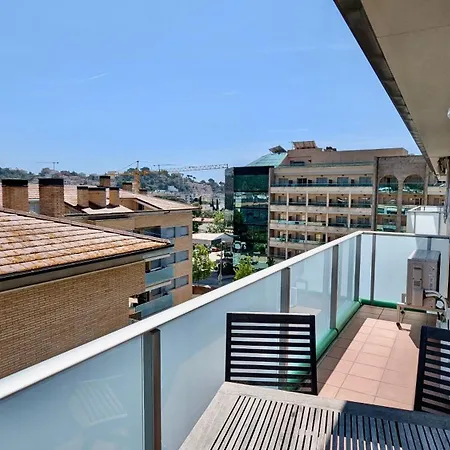 Con Piscina Comunitaria Apartment