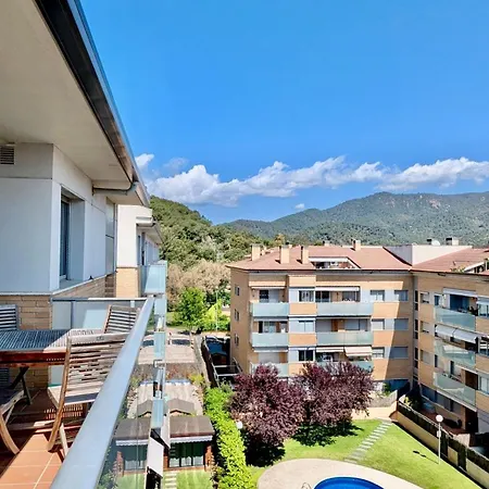 Apartment Con Piscina Comunitaria
