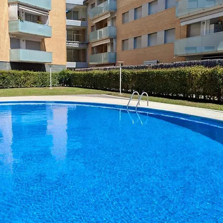 Apartment Con Piscina Comunitaria Tossa de Mar